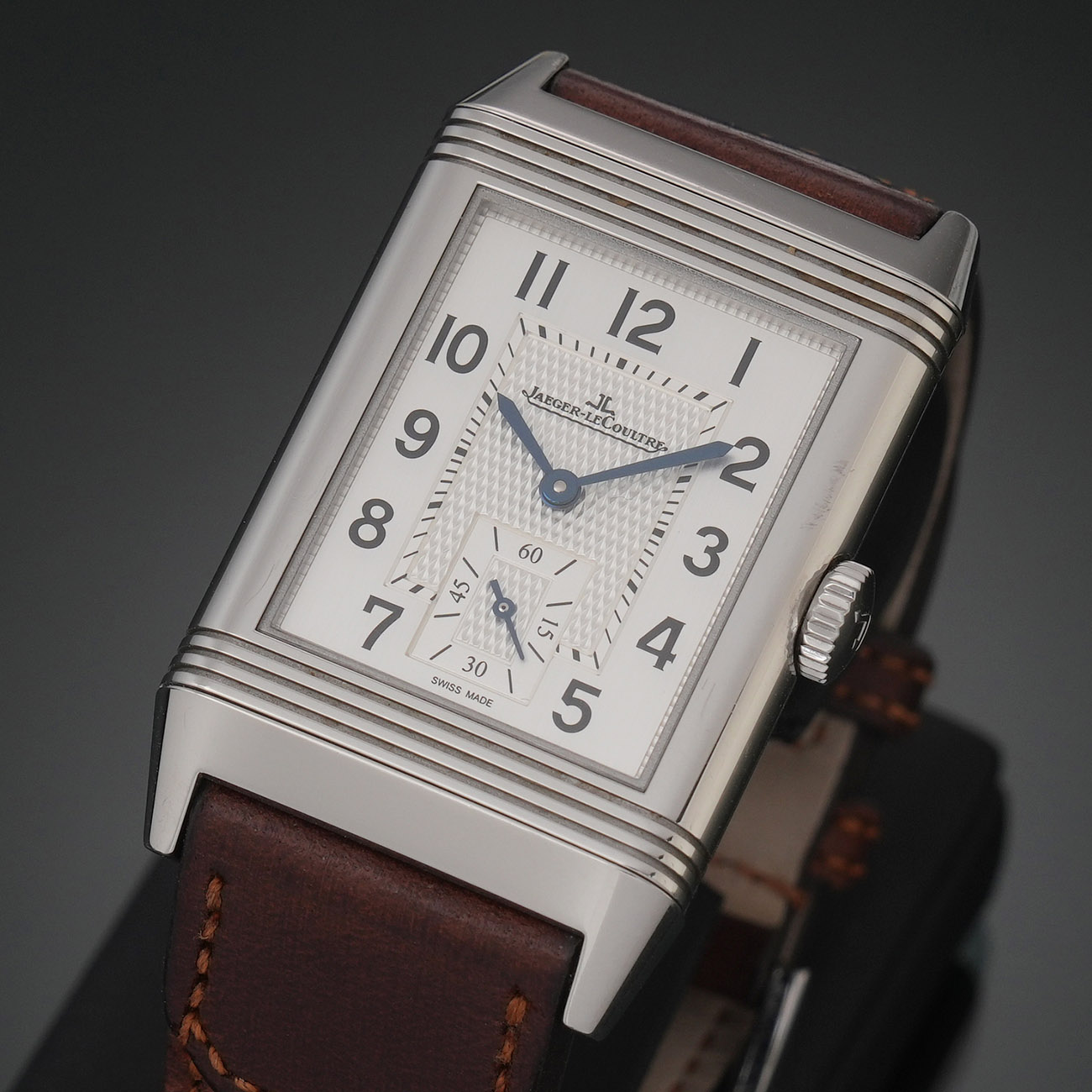 JAEGER LECOULTRE(USED)예거 리베르소 클래식 모노페이스 스몰 세컨즈